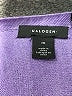 Halogen Purple Pullover Sweater Size M - photo 6