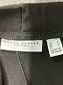 Susan Graver Solid Black Dress Pants Size M - photo 7