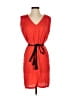 Zara Basic Red Cocktail Dress Size S - photo 1