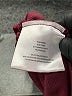 Crystal Sky Burgundy Cocktail Dress Size S - photo 7