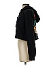 Petals and Peacocks Black Sweatshirt Size S - photo 5