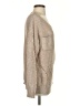 Fifty Street Metallic Tan Pullover Sweater Size S - photo 4