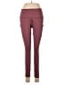 Layer 8 Burgundy Active Pants Size M - photo 1