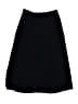 ASOS 100% Polyester Solid Black Formal Skirt Size 4 - photo 2