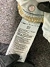 Gap Hearts Blue Jeans Size 28 waist - photo 8