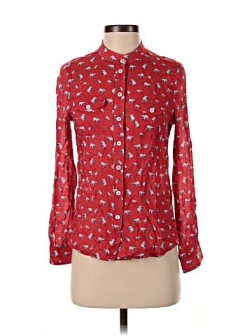 Paul & Joe Sister Long Sleeve Blouse (view 1)