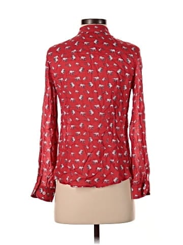 Paul & Joe Sister Long Sleeve Blouse (view 2)