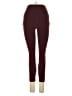 Lululemon Athletica Burgundy Active Pants Size 2 - photo 1