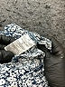 Old Navy 100% Viscose Paisley Gray Jumpsuit Size XS - photo 4