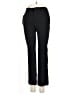 CO 100% Silk Black Silk Pants Size XS - photo 1