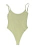 IAMNOTBASIC Green Bodysuit Size S - photo 2