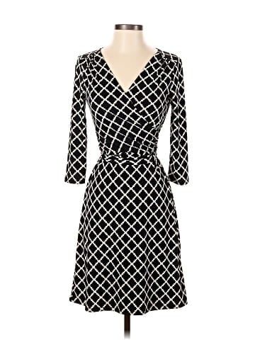 White House Black Market Casual Dress (view 1)