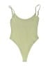 IAMNOTBASIC Green Bodysuit Size S - photo 2