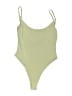 IAMNOTBASIC Green Bodysuit Size S - photo 1