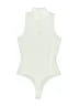 Ladaire Ivory Bodysuit Size XXS - photo 1