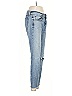 Rag & Bone/JEAN Solid Blue Jeans Size 26 waist - photo 4