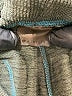 Athleta Chevron-herringbone Teal Casual Pants Size M - photo 7