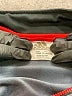 Adidas 100% Polyester Black Track Jacket 9-12 MO / 12 MO - photo 3