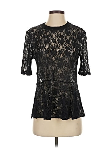 Sportmax Code Short Sleeve Top (view 1)