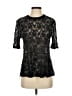 Sportmax Code Black Short Sleeve Top Size S (estimated) - photo 1