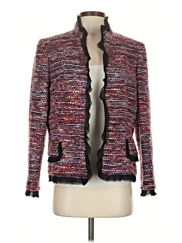 Dana Buchman Wool Blazer (view 1)