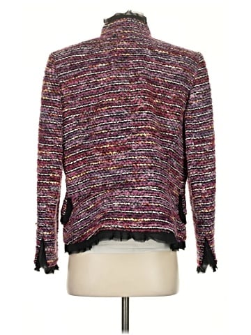 Dana Buchman Wool Blazer (view 2)