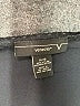 Venezia 100% Nylon Black 3/4 Sleeve Blouse Size 14 - 16 Plus - photo 7