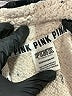 Victoria's Secret Pink 100% Polyester Tan Pullover Sweater Size XS - photo 6