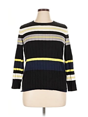 Belford Pullover Sweater (view 1)