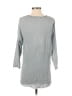 Esprit Gray Pullover Sweater Size S - photo 2