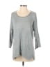 Esprit Gray Pullover Sweater Size S - photo 1