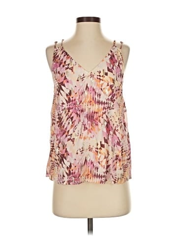 Caballero Sleeveless Blouse (view 1)