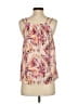 Caballero Pink Sleeveless Blouse Size XS - photo 2