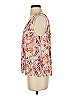Caballero Pink Sleeveless Blouse Size XS - photo 5