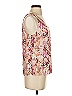 Caballero Pink Sleeveless Blouse Size XS - photo 4