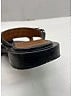 Givenchy Silver Black Leather Chain Link Sandals Size 7 - photo 4