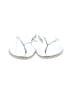 Talbots Silver Sandals Size 11 - photo 2