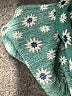 Akaiv Hearts Teal Jumpsuit Size S - photo 5