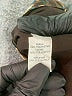 Miss Sixty 100% Polyester Tweed Brown Cocktail Dress Size 4 - photo 7