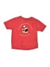 Garb 100% Cotton Red Short Sleeve T-Shirt Size 2T - photo 1