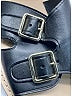Acne Studios 100% Leather Black Sandals Size EU 38 - photo 5