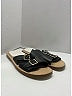 Acne Studios 100% Leather Black Sandals Size EU 38 - photo 10