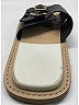 Acne Studios 100% Leather Black Sandals Size EU 38 - photo 8