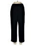 Koret 100% Polyester Black Dress Pants Size 12 (petite) - photo 2