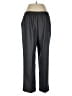 Alfred Dunner Chevron-herringbone Gray Dress Pants Size 12 - photo 2