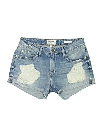 FRAME Denim Denim Shorts (view 1)