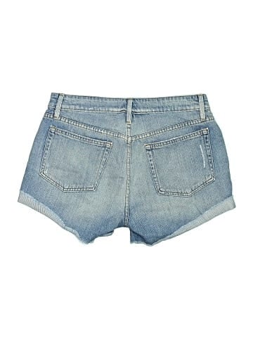 FRAME Denim Denim Shorts (view 2)