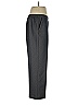 Alfred Dunner Chevron-herringbone Gray Dress Pants Size 12 - photo 4