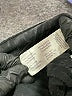 Dex Solid Black Denim Shorts Size 29 waist - photo 4