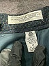 Amanda Smith Chevron-herringbone Black Formal Skirt Size 14 - photo 4